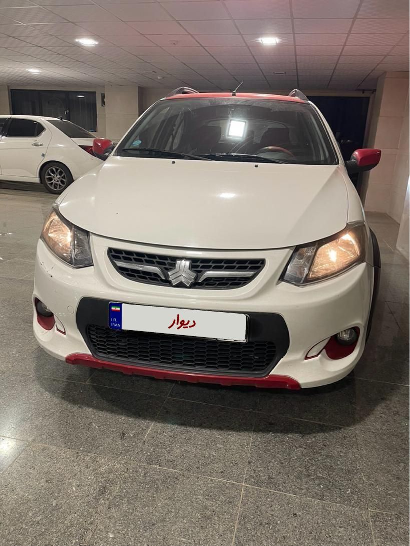 کوییک R دنده‌ای - 1400