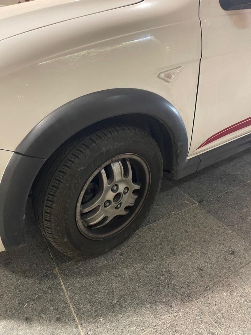 کوییک R دنده‌ای - 1400