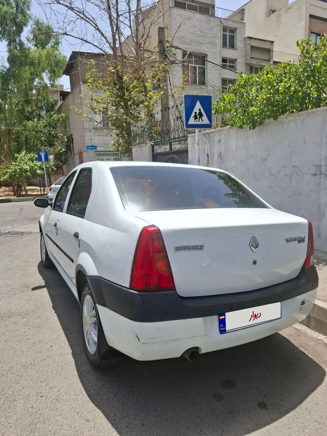 رنو تندر 90 E2 - 1388