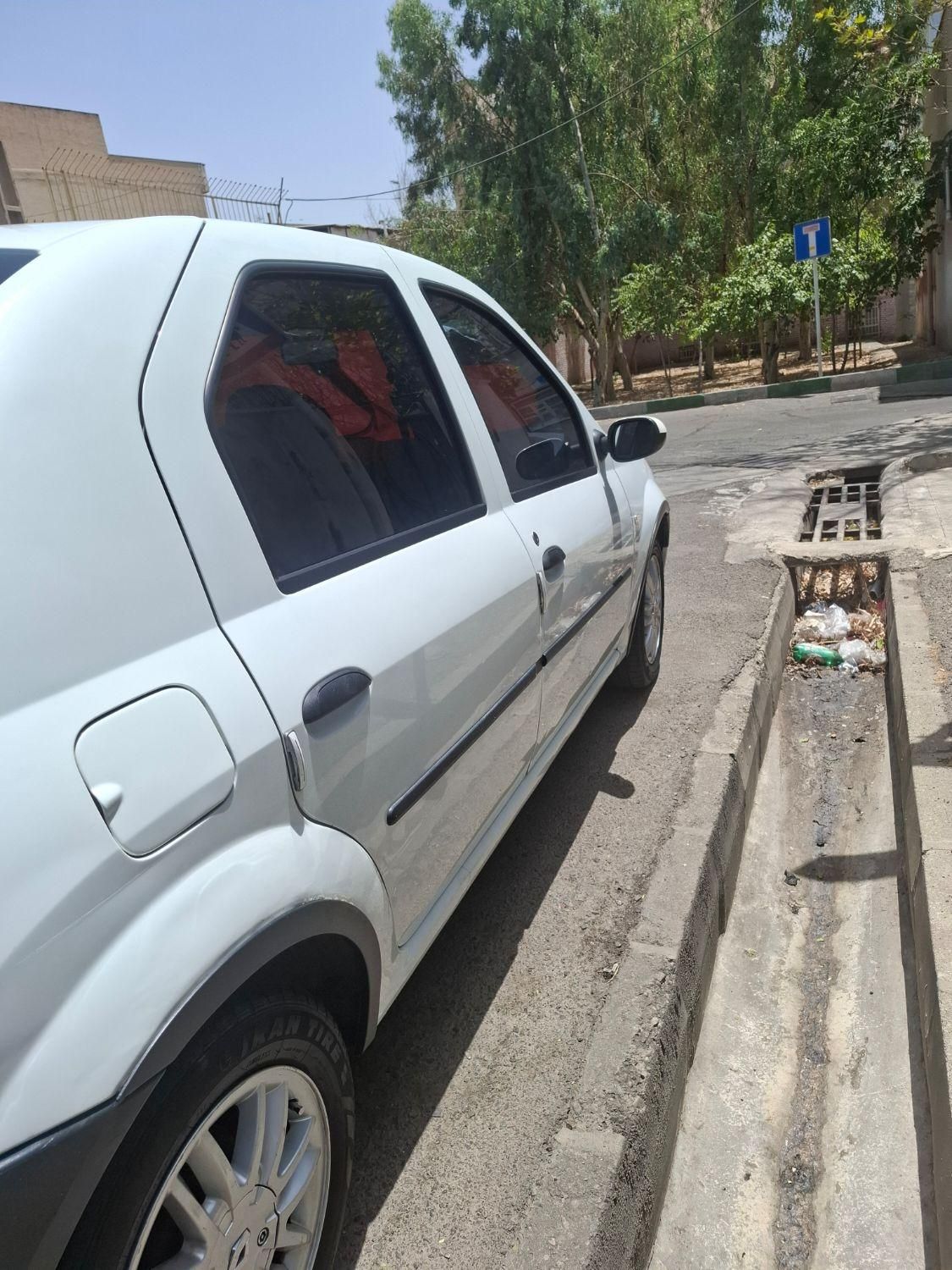 رنو تندر 90 E2 - 1388