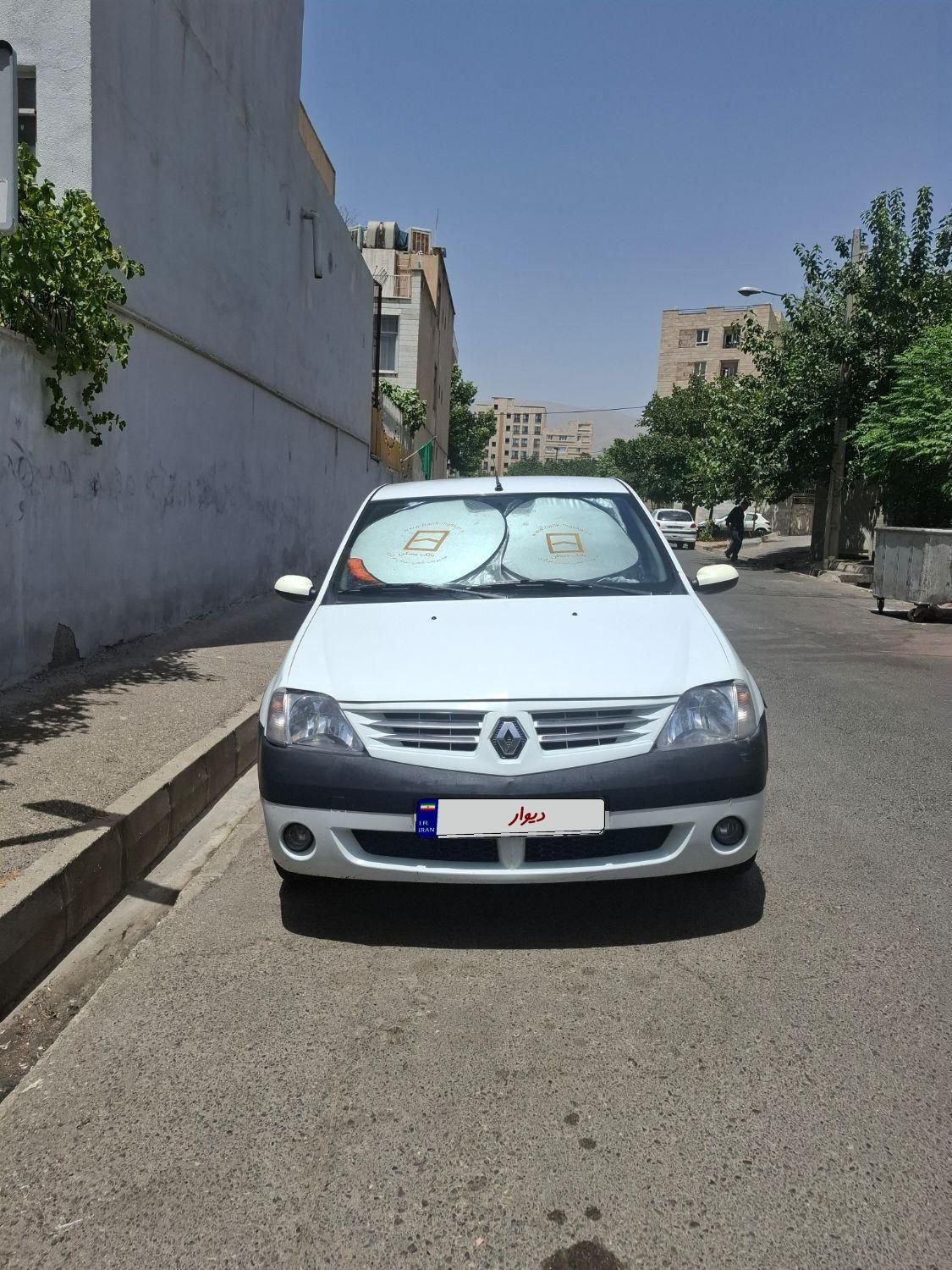 خودرو رنو، تندر 90 آگهی ann_18902456