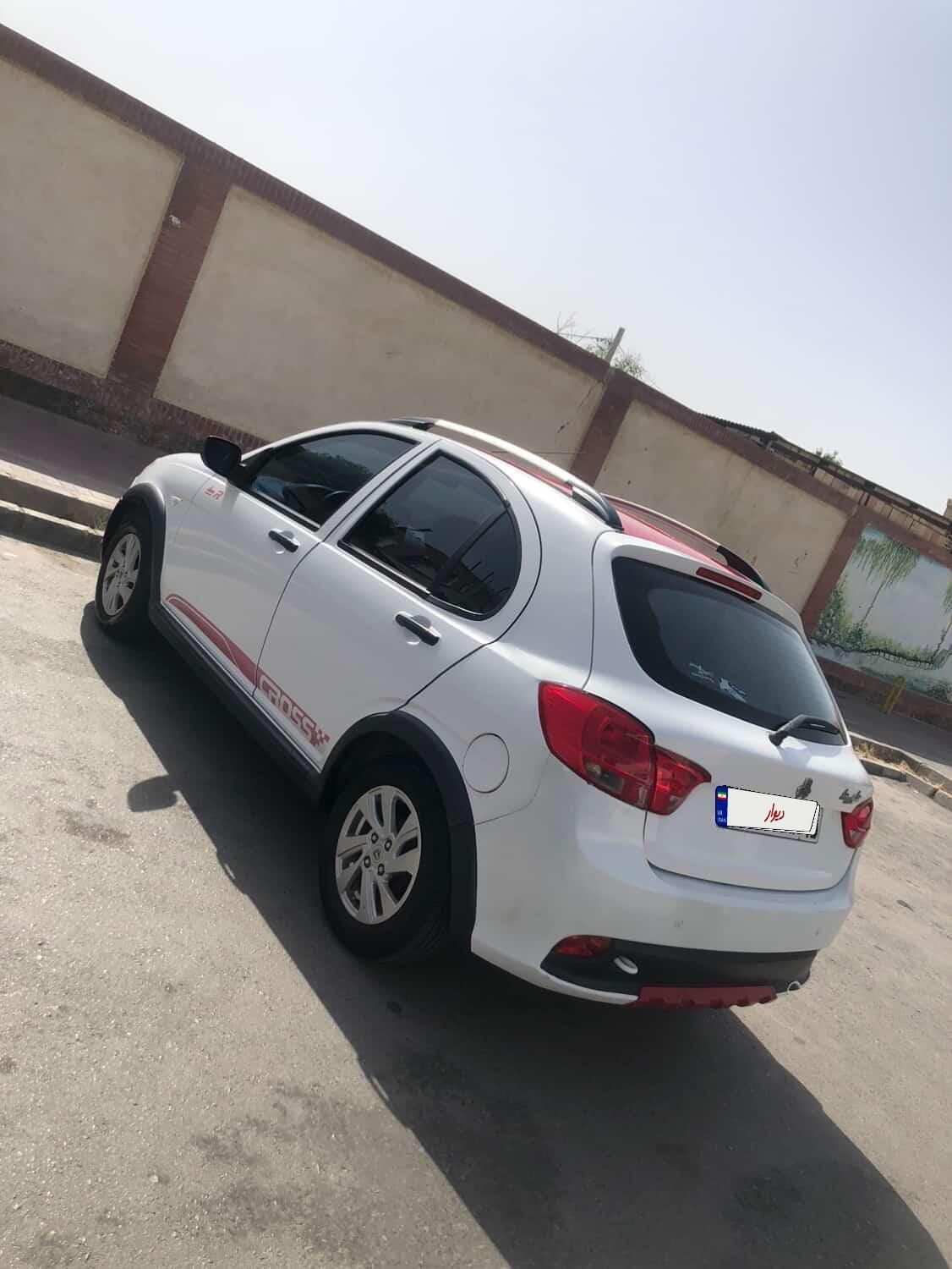 کوییک R دنده‌ای - 1398