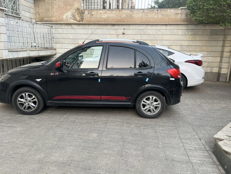 کوییک R دنده‌ای - 1401