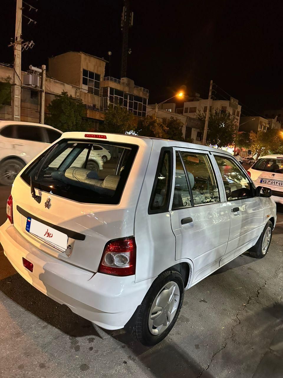 پراید 111 SE - 1398
