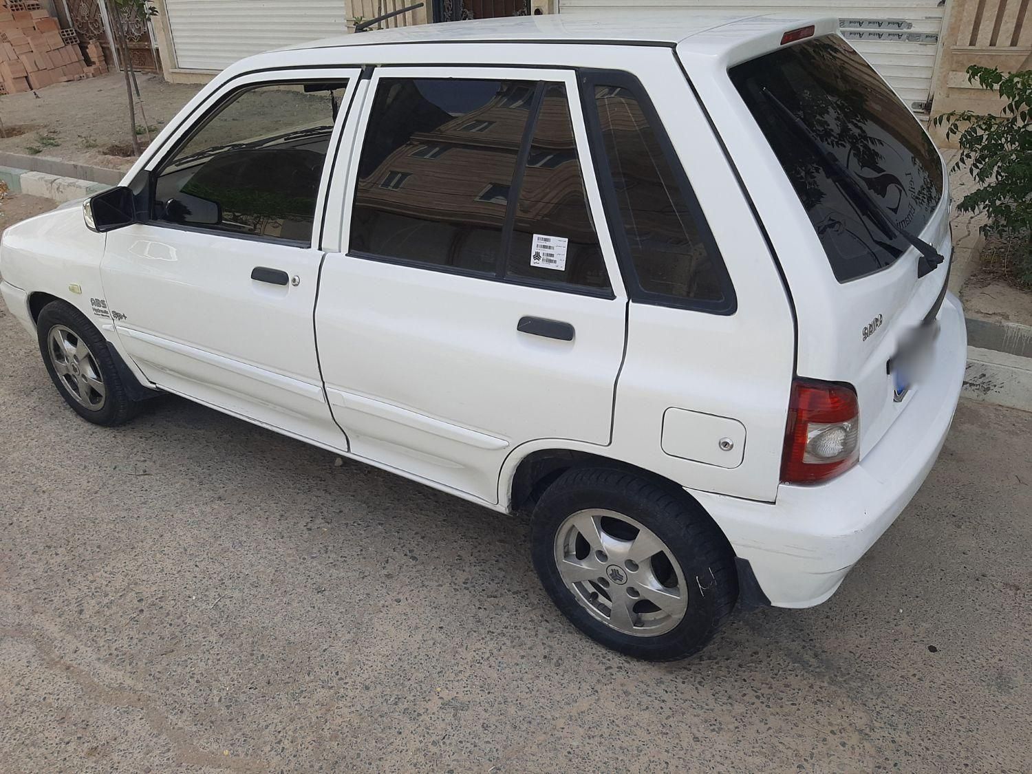 پراید 111 SX - 1390