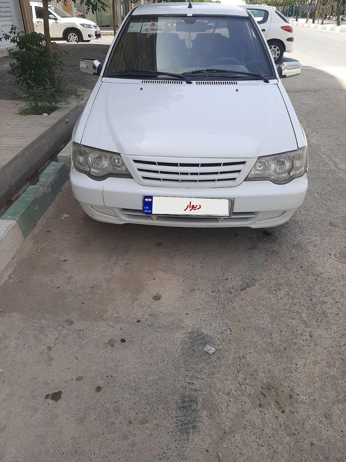 پراید 111 SX - 1390