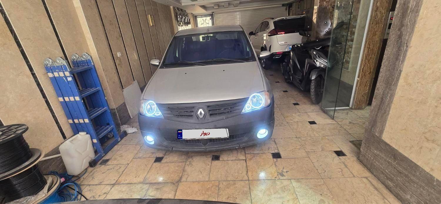 رنو تندر 90 E1 - 1388