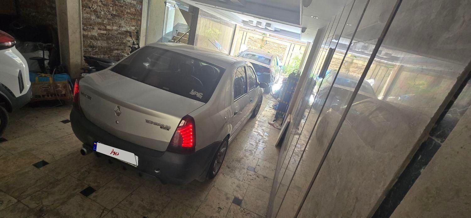 رنو تندر 90 E1 - 1388