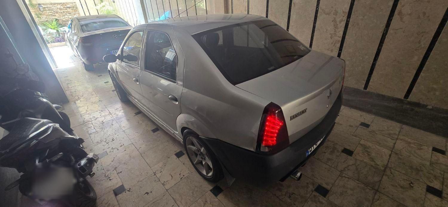 رنو تندر 90 E1 - 1388
