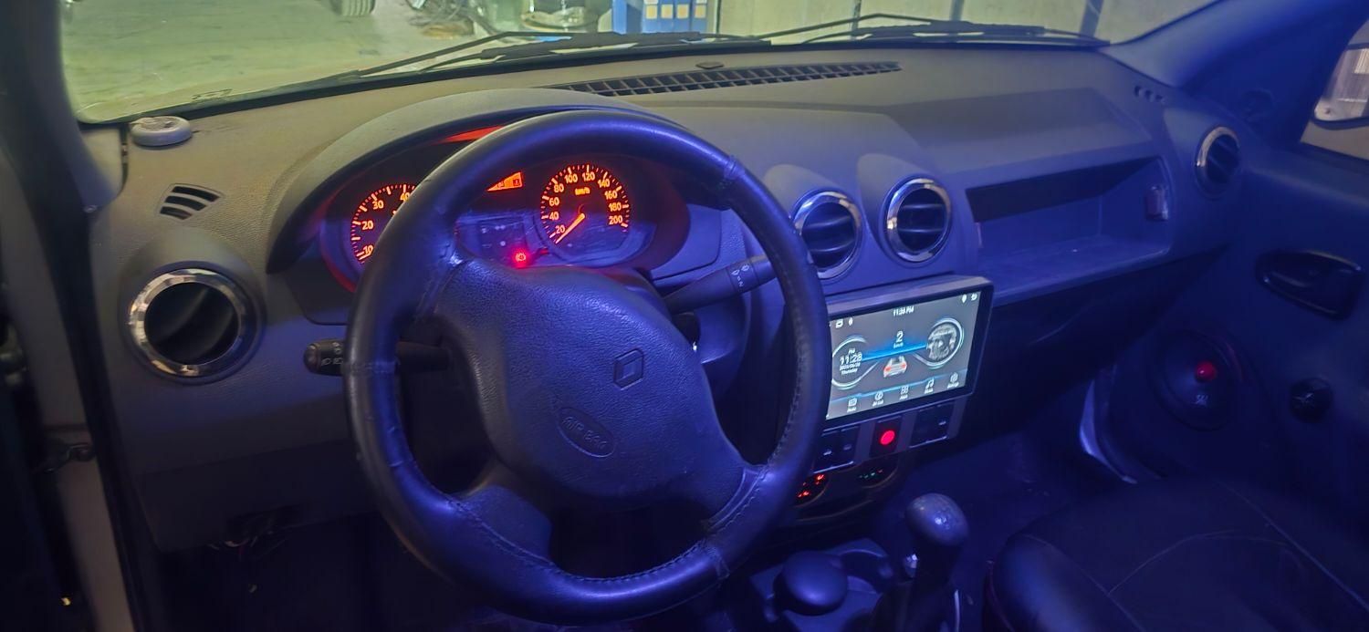 رنو تندر 90 E1 - 1388