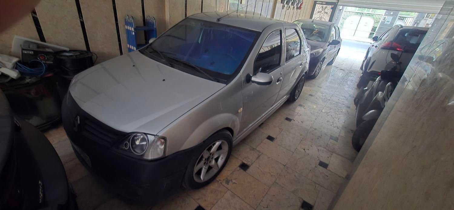 رنو تندر 90 E1 - 1388