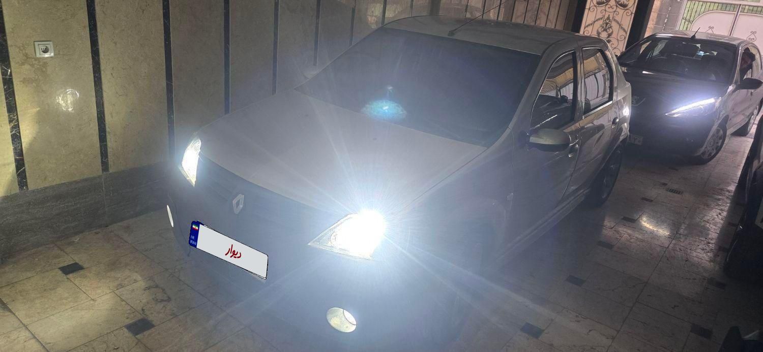 رنو تندر 90 E1 - 1388