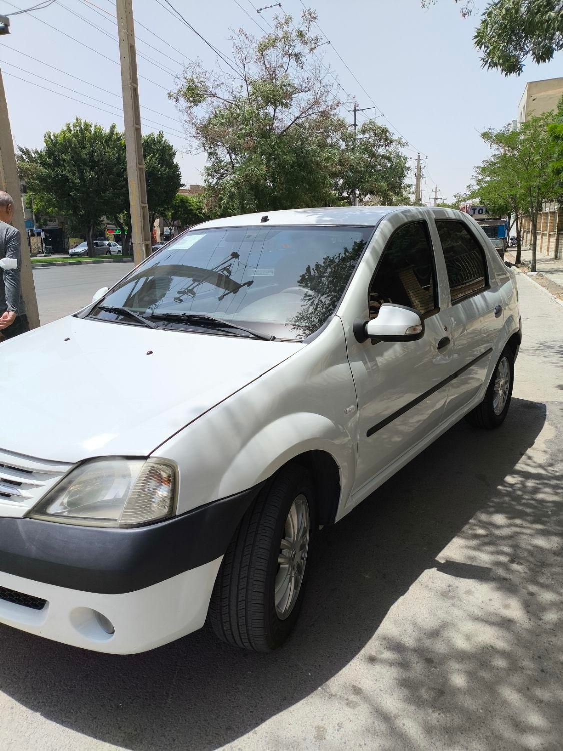 رنو تندر 90 E2 - 1397