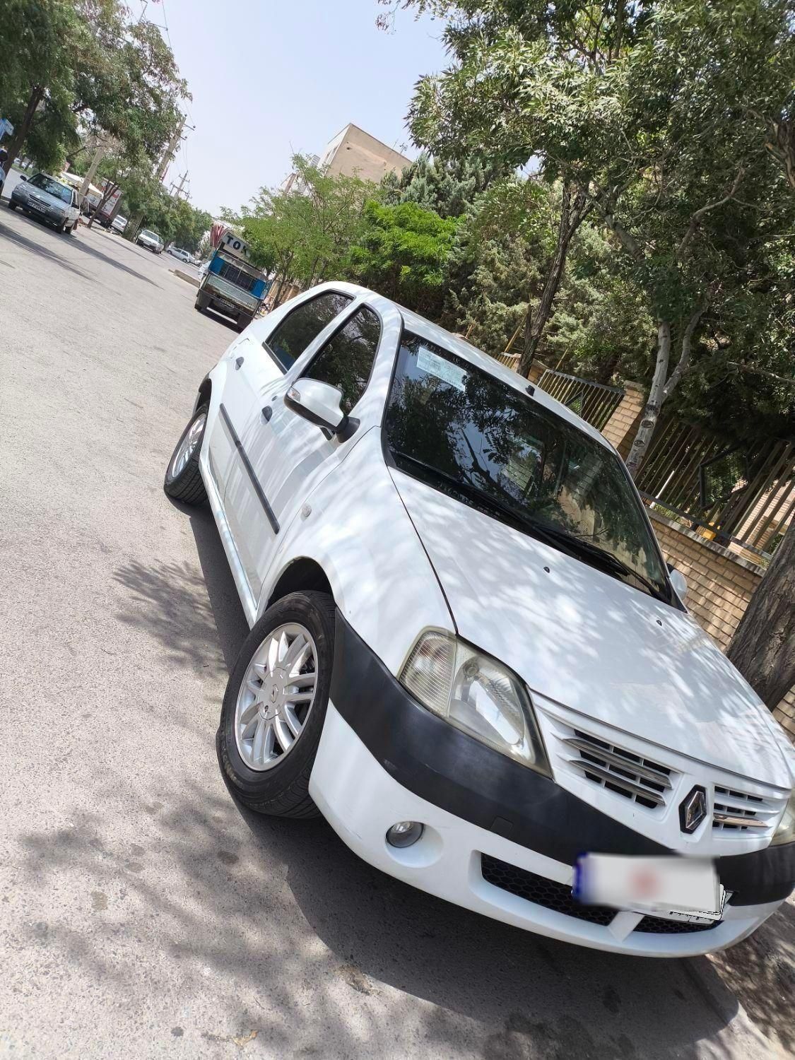 رنو تندر 90 E2 - 1397