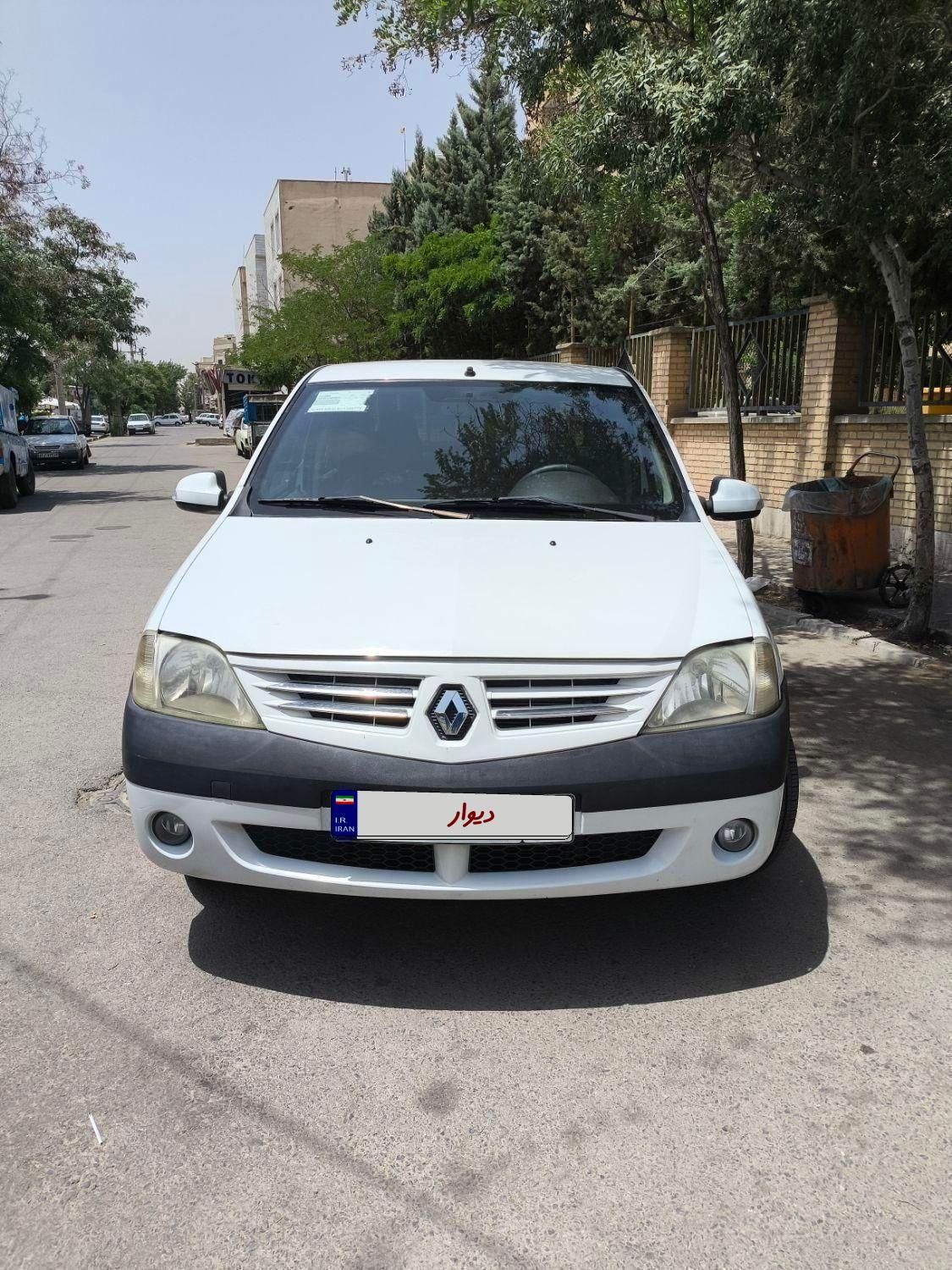 رنو تندر 90 E2 - 1397