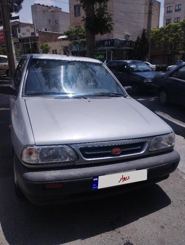 خودرو پراید، صبا آگهی ann_18902696