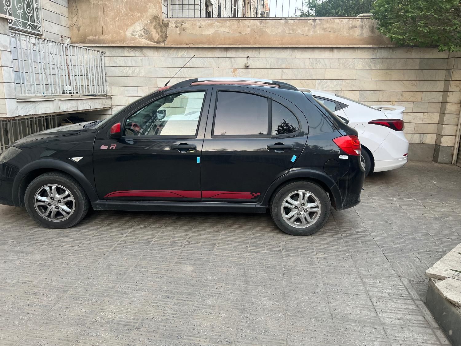 کوییک R دنده‌ای - 1401