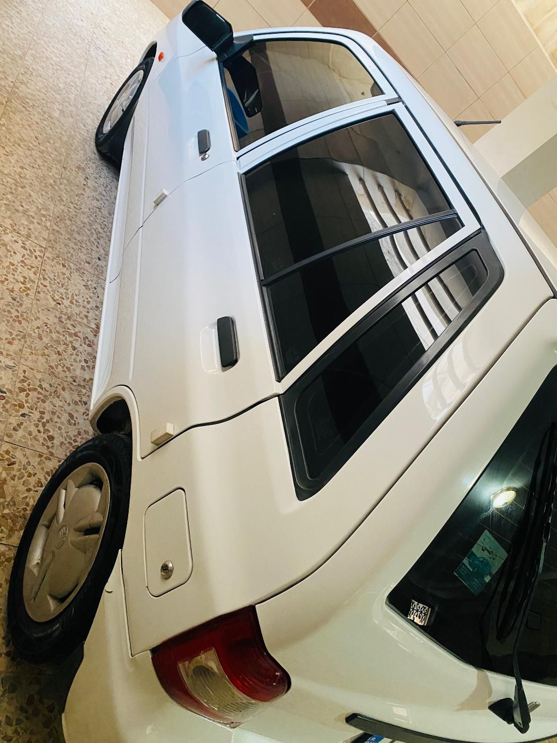 پراید 111 SE - 1398