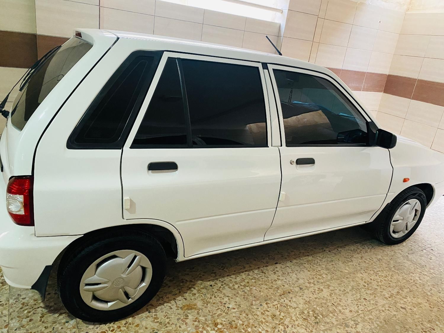 پراید 111 SE - 1398