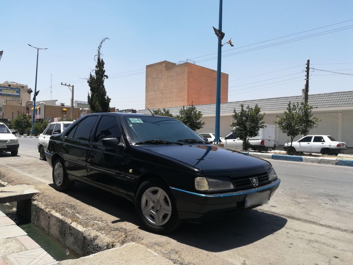 پژو 405 GLX - 1384