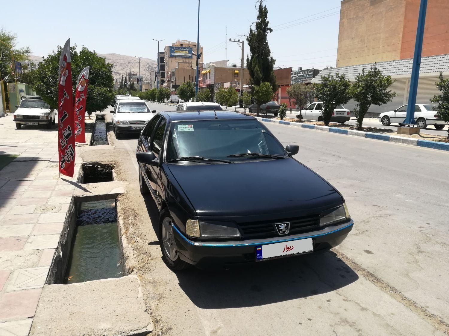 خودرو پژو، 405 آگهی ann_18902736