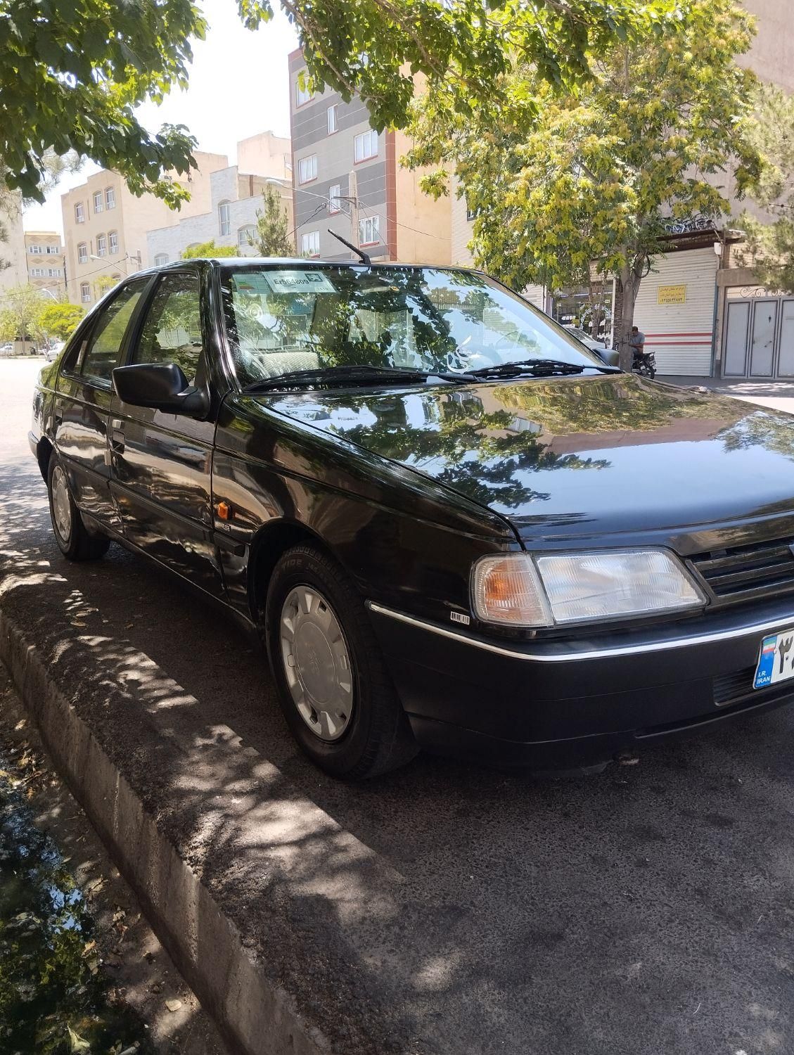 پژو 405 GLX - 1383