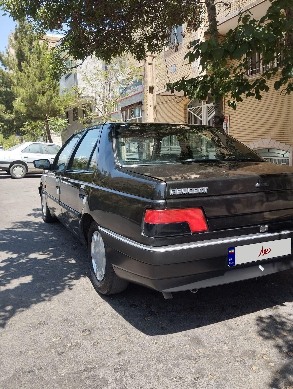 پژو 405 GLX - 1383