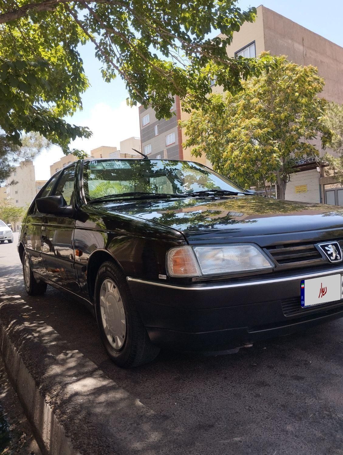 پژو 405 GLX - 1383