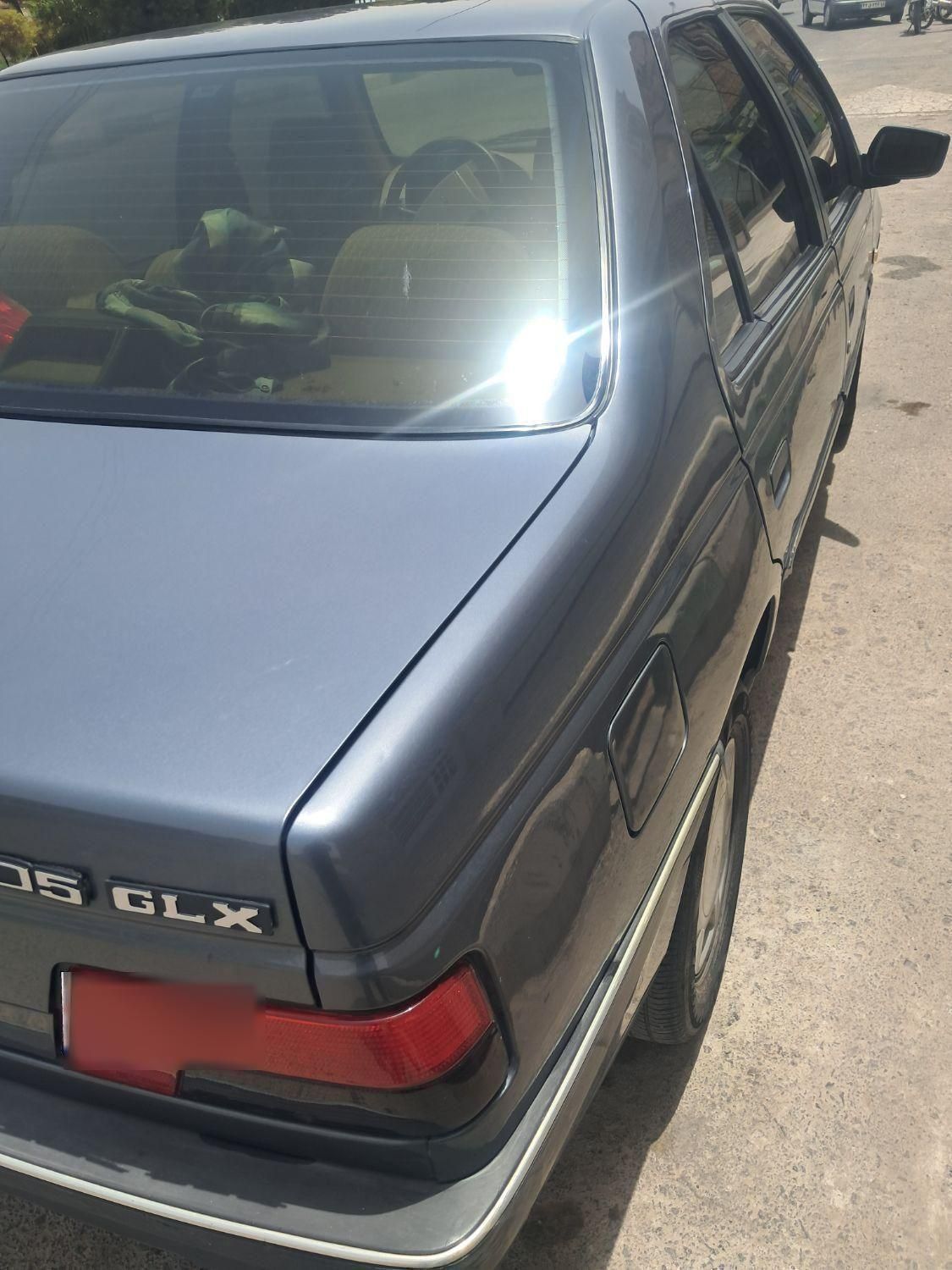 پژو 405 GLX - 1396