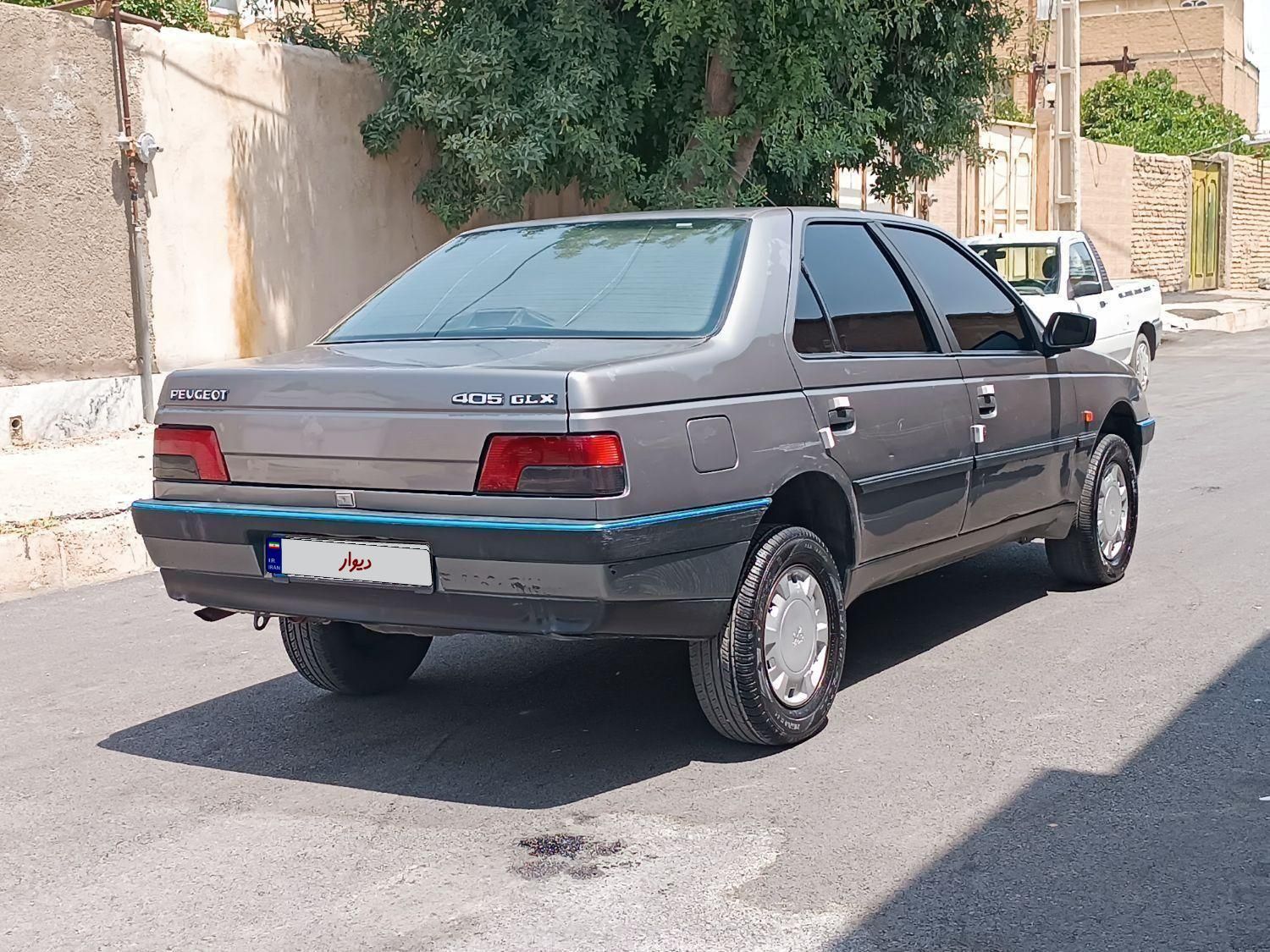 پژو 405 GLX - 1388