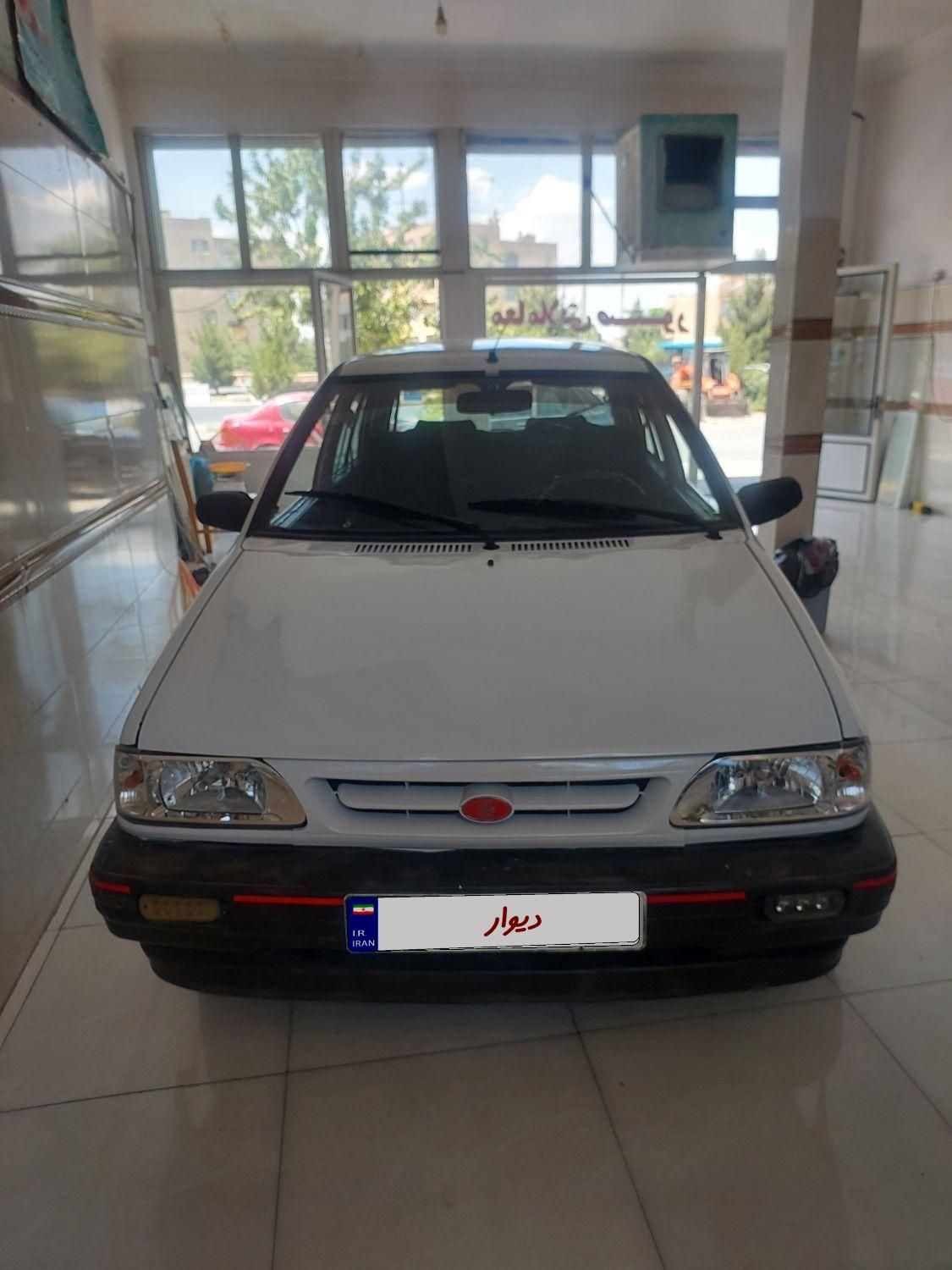 پراید 111 LX - 1376