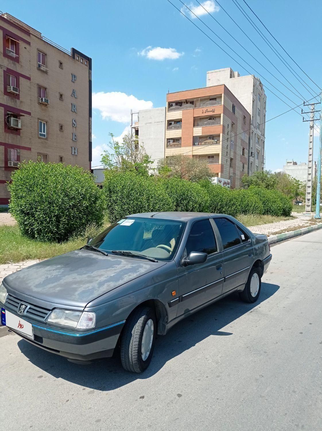 پژو 405 GLX - 1394