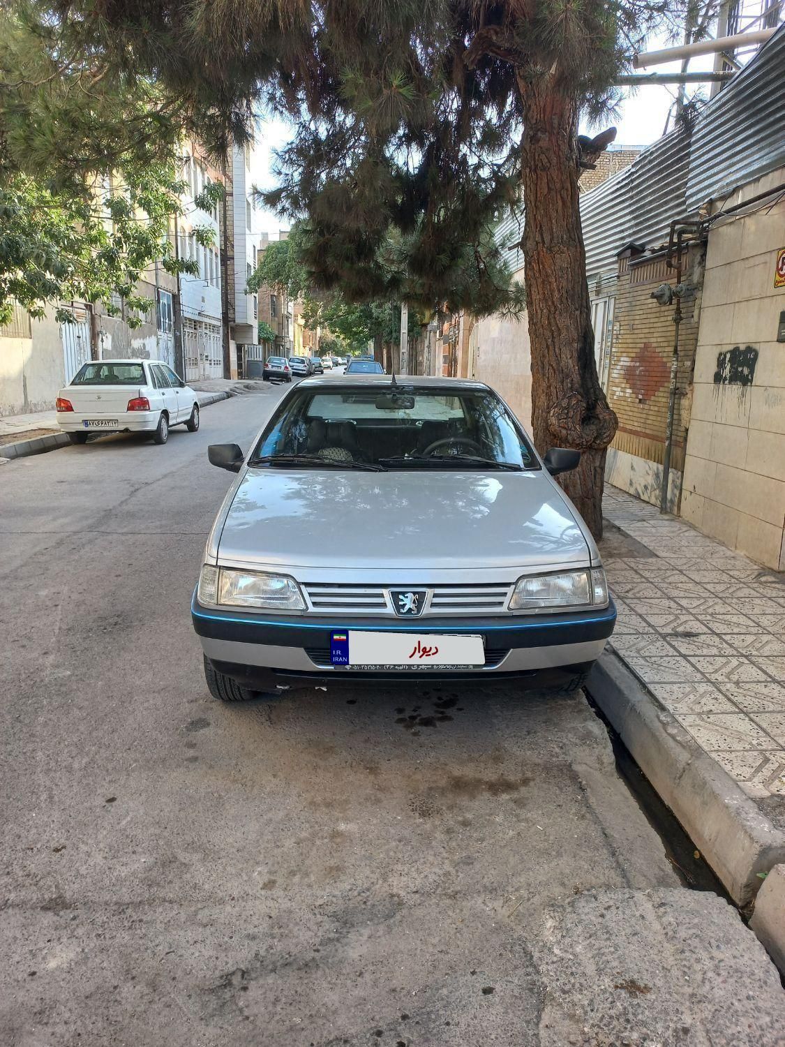 پژو 405 GLX - 1385