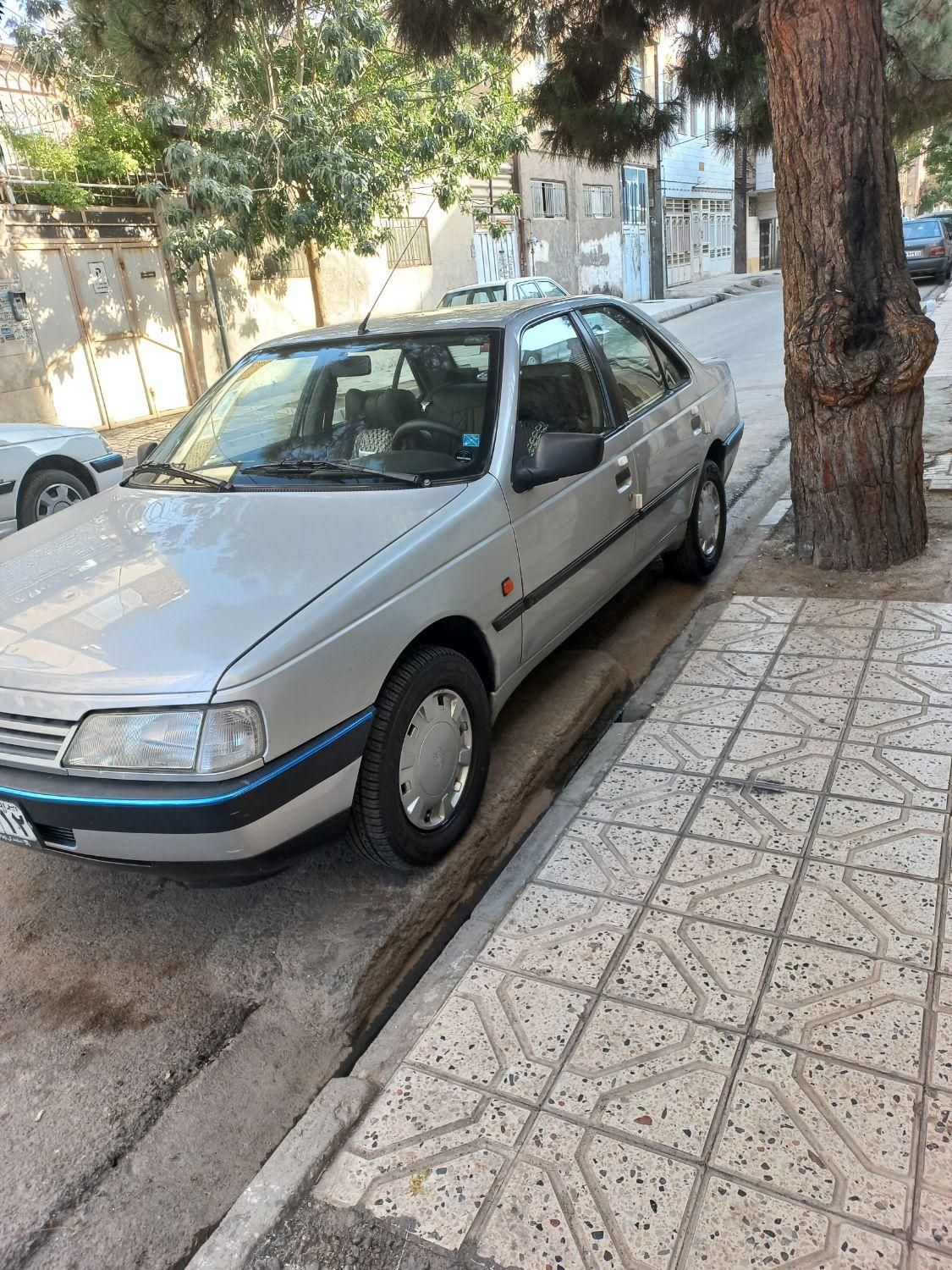 پژو 405 GLX - 1385
