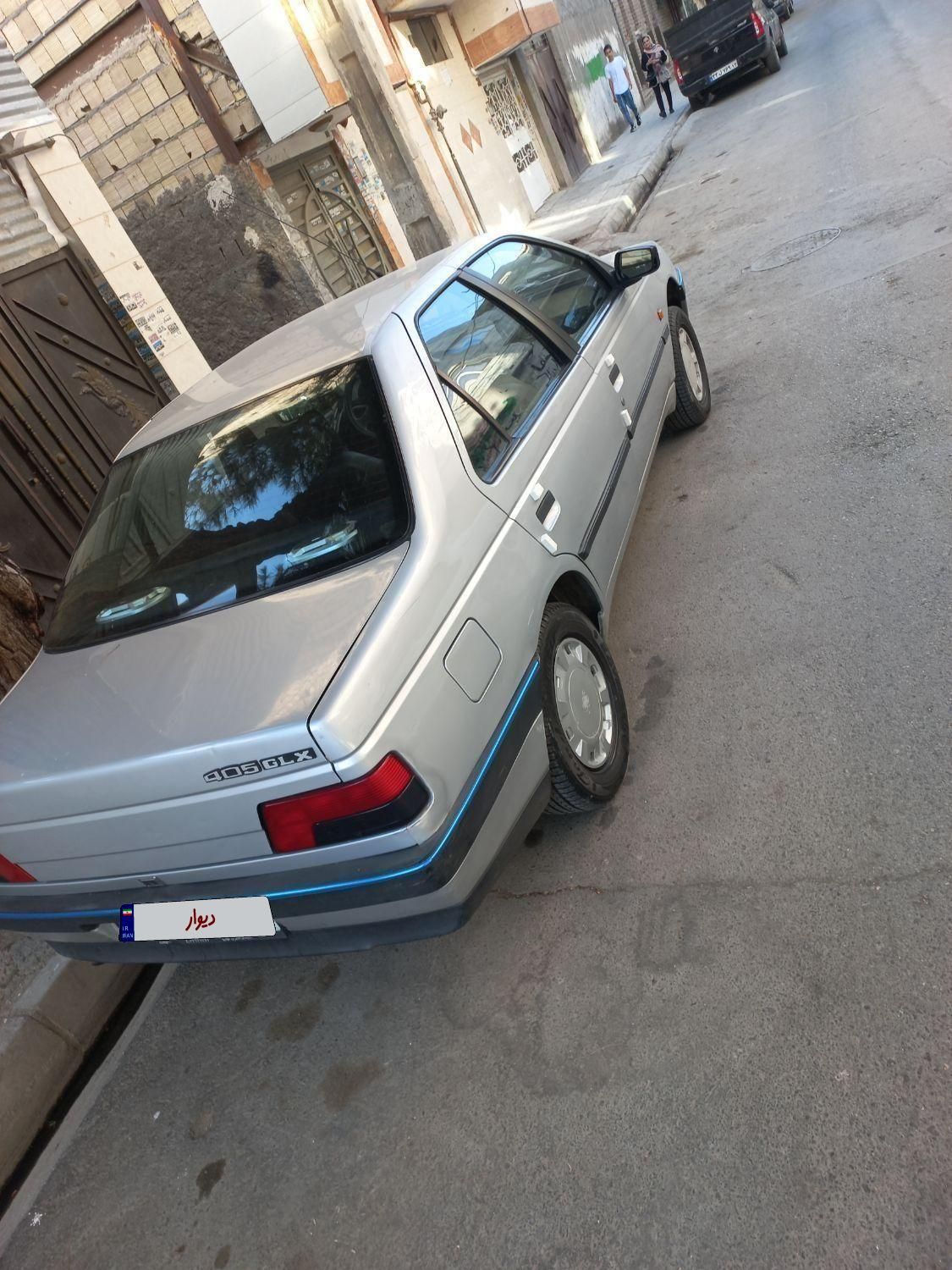 پژو 405 GLX - 1385
