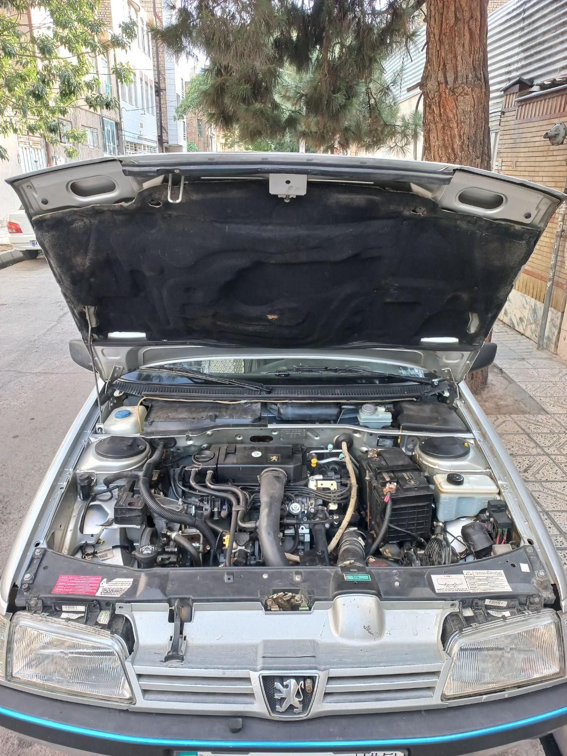پژو 405 GLX - 1385