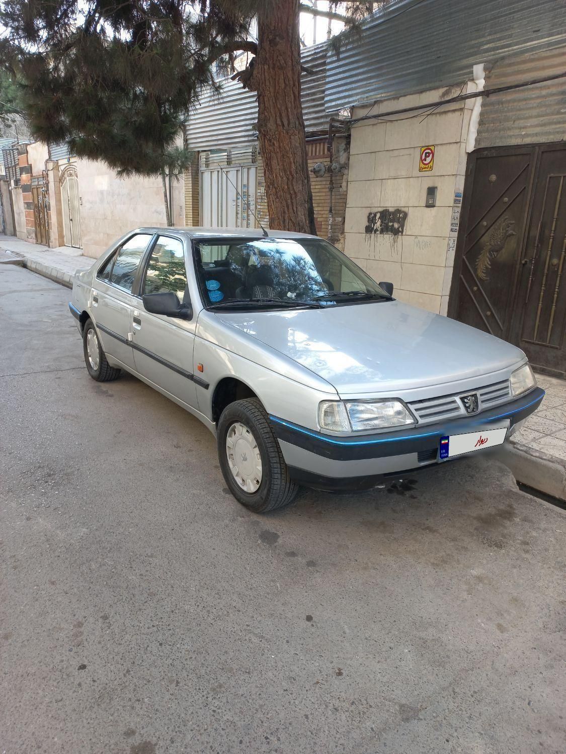 خودرو پژو، 405 آگهی ann_18902811