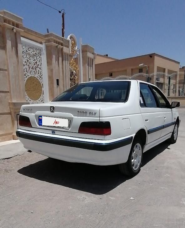 پژو پارس XU7ساده - 1388