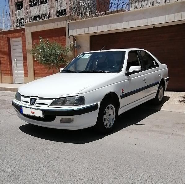 پژو پارس XU7ساده - 1388
