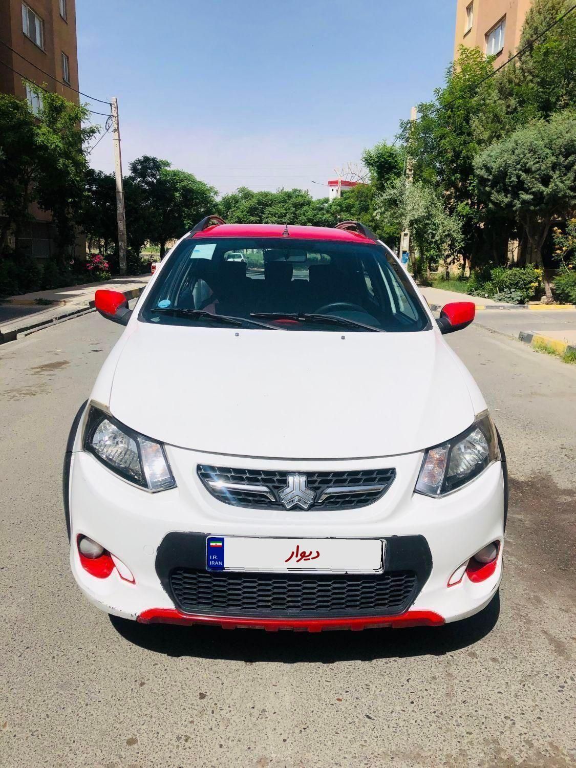 کوییک R دنده‌ای - 1400