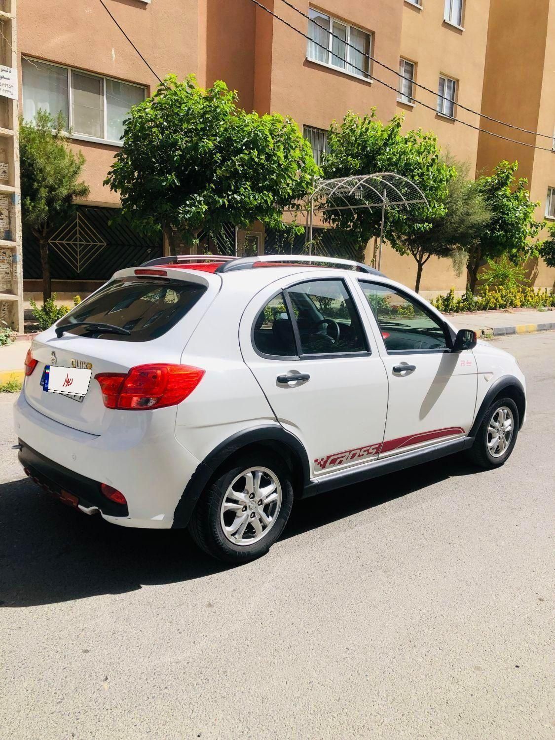 کوییک R دنده‌ای - 1400