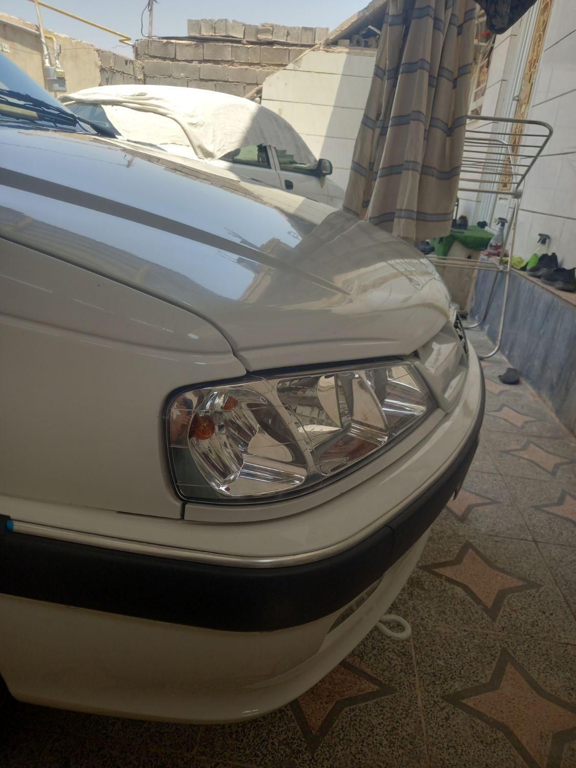 پژو پارس سال - 1400