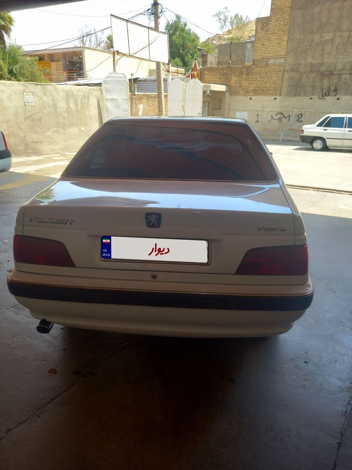 پژو پارس سال - 1400