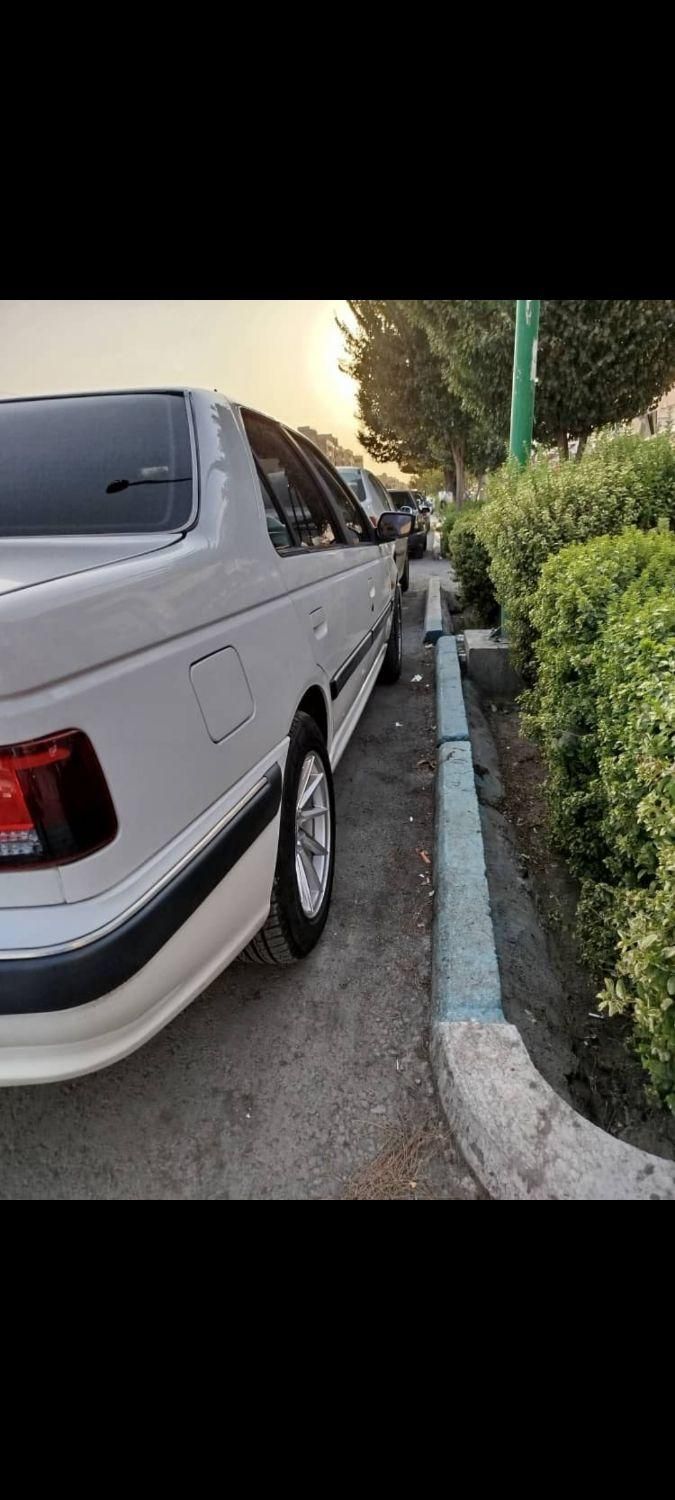 پژو پارس سال - 1393