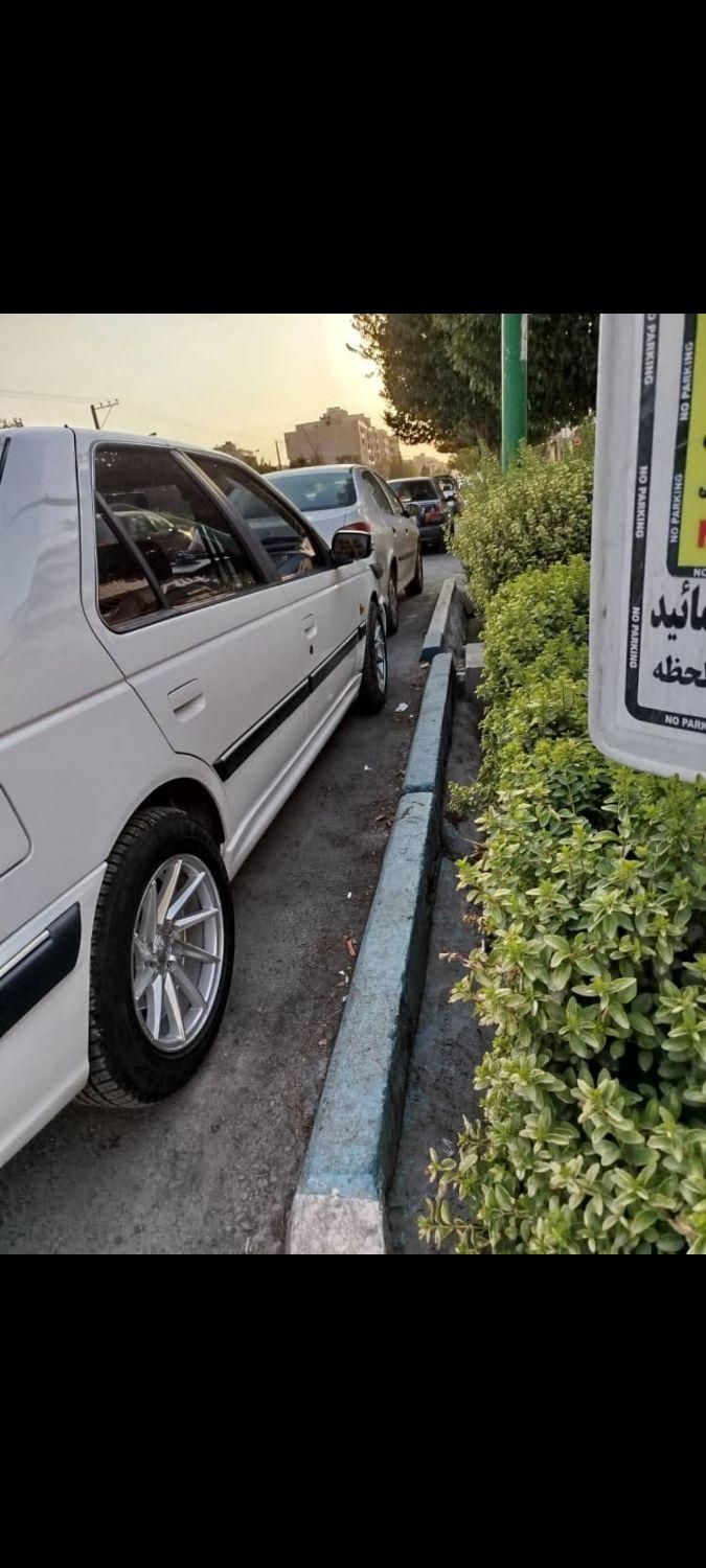 پژو پارس سال - 1393