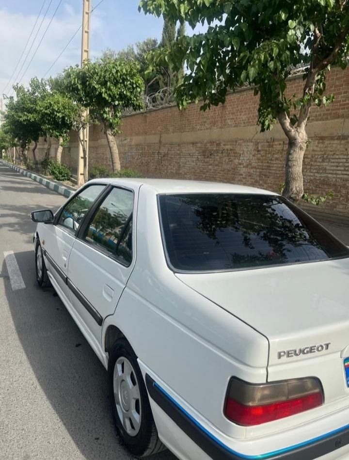 پژو پارس سال - 1398