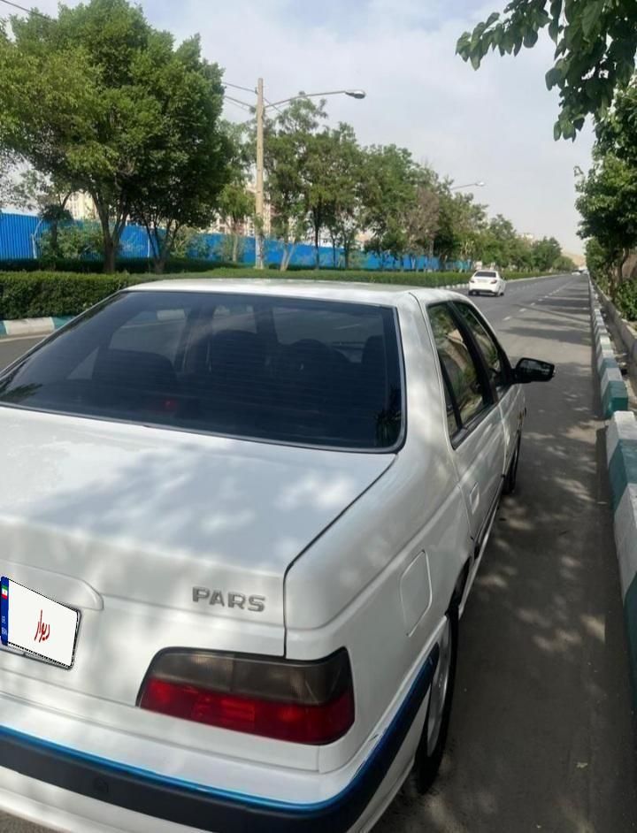 پژو پارس سال - 1398