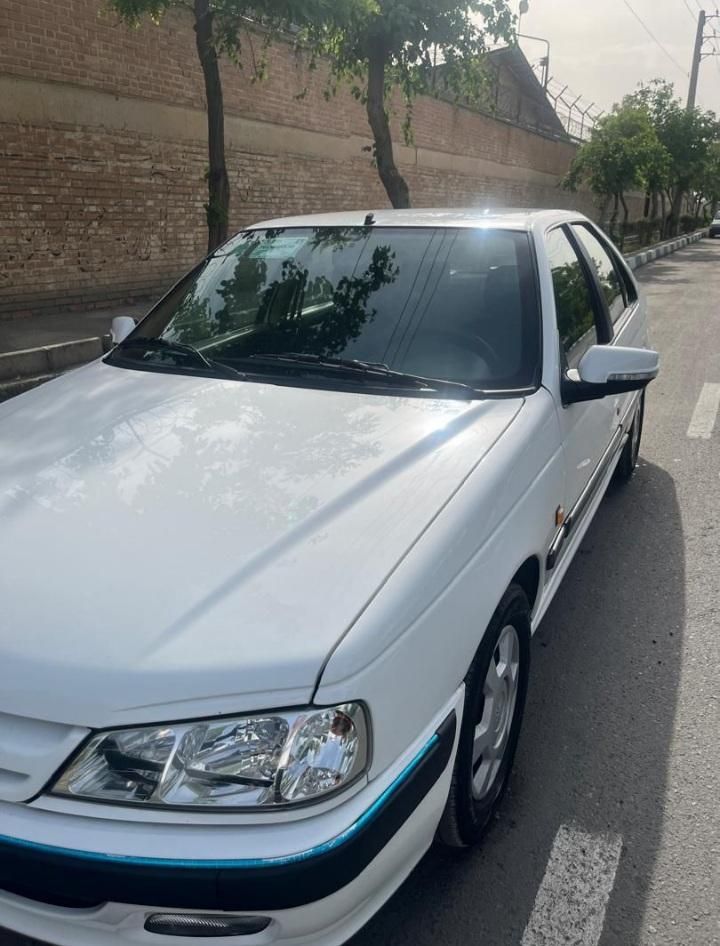 پژو پارس سال - 1398
