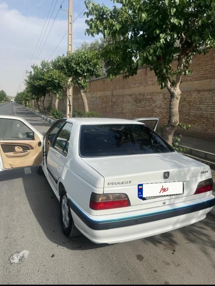 پژو پارس سال - 1398