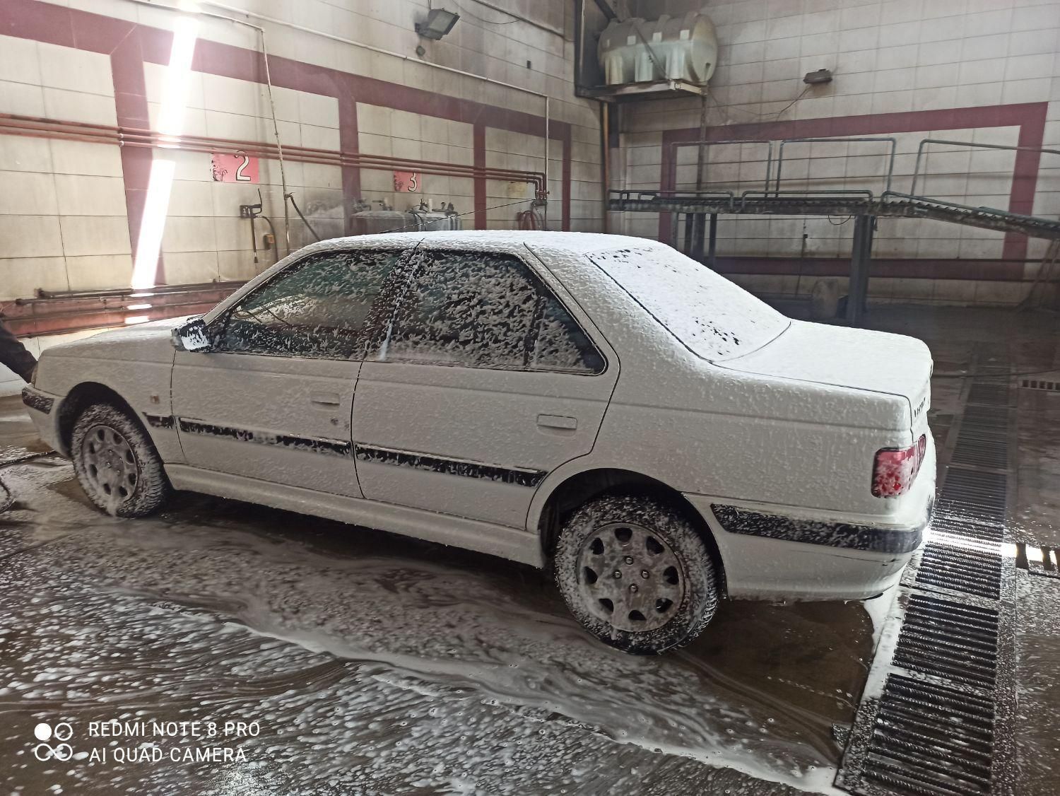پژو پارس سال - 1400